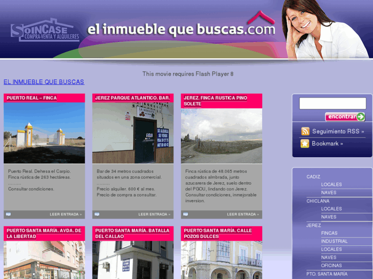 www.elinmueblequebuscas.com