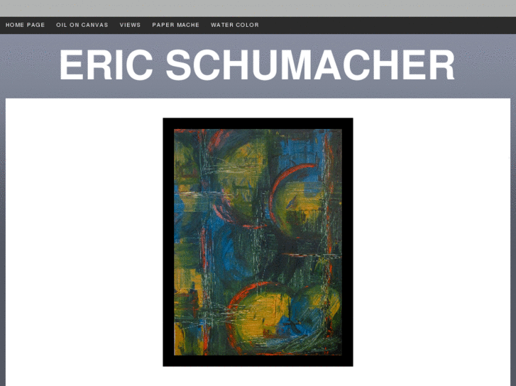 www.ericschumacherart.com