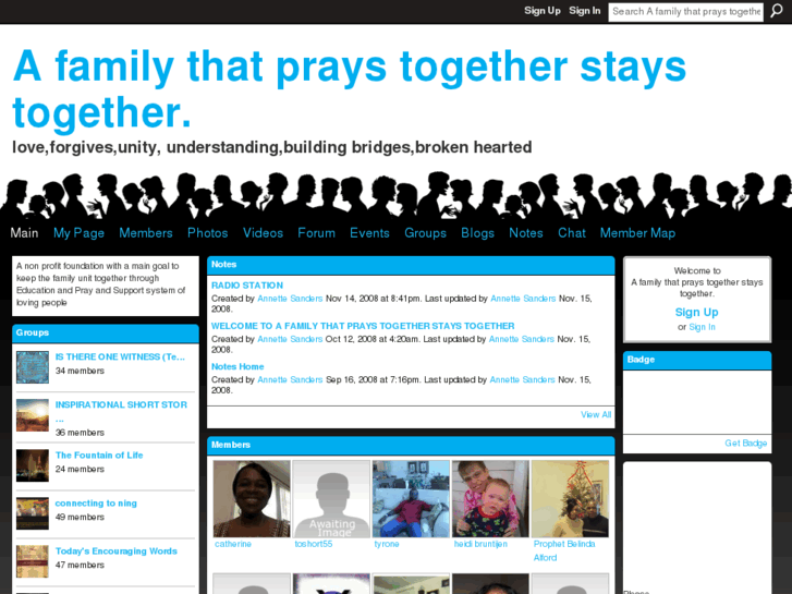 www.familyprays.com