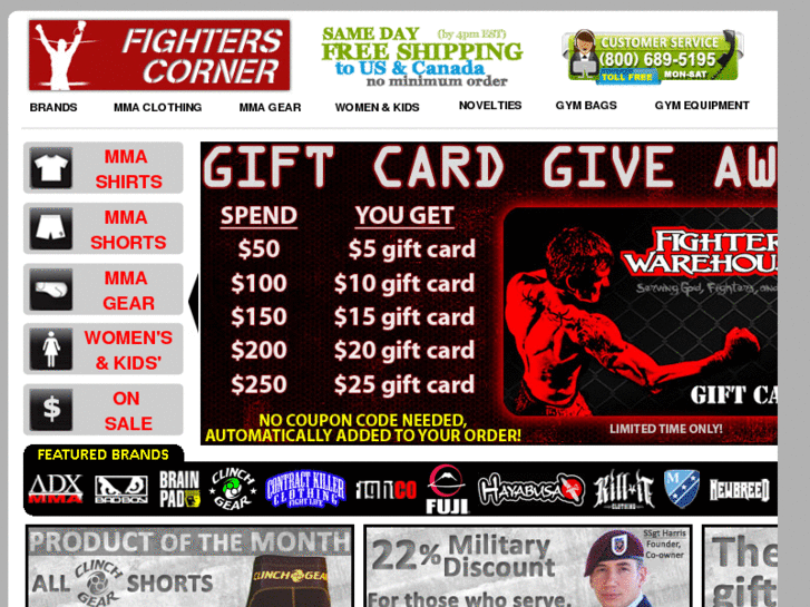 www.fighterscorner.com