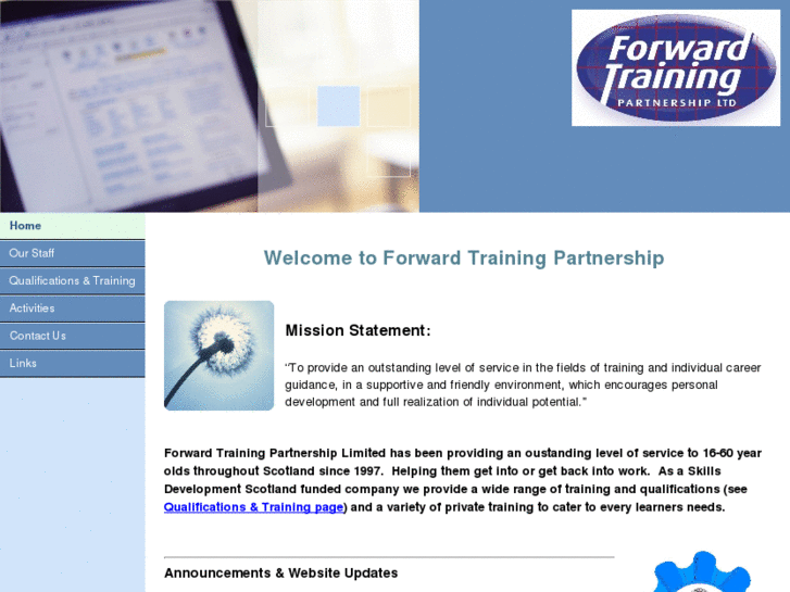 www.forwardtraining.co.uk