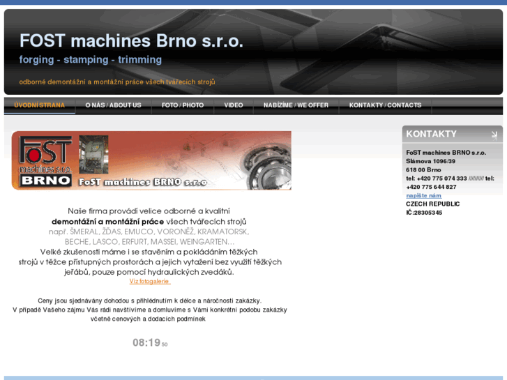 www.fost-machines-brno.com