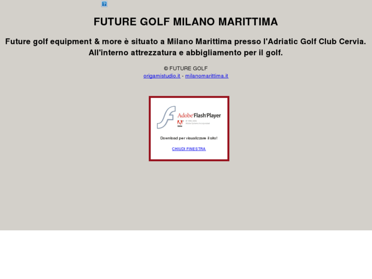 www.futuregolf.it