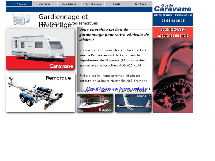 www.gardecaravane.com