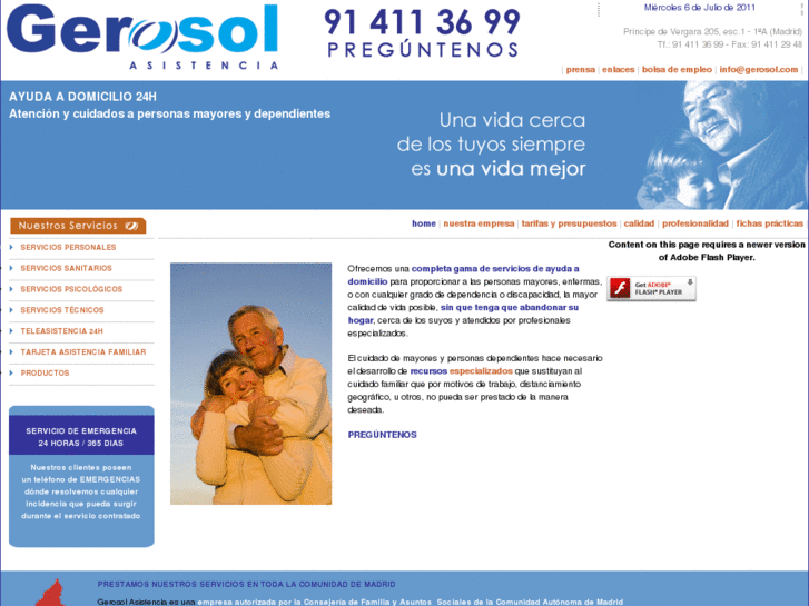 www.gerosol.com