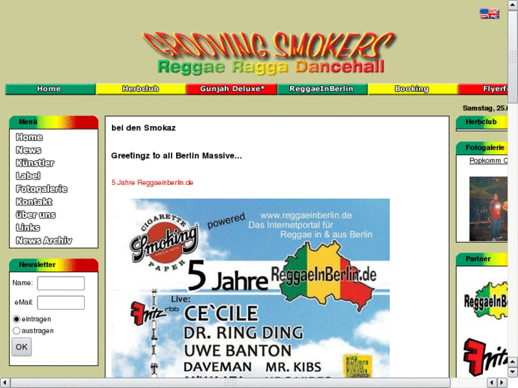 www.grooving-smokers.de