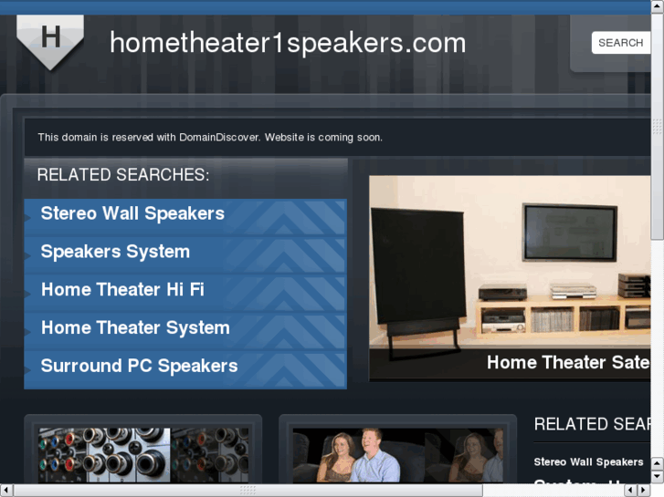 www.hometheater1speakers.com