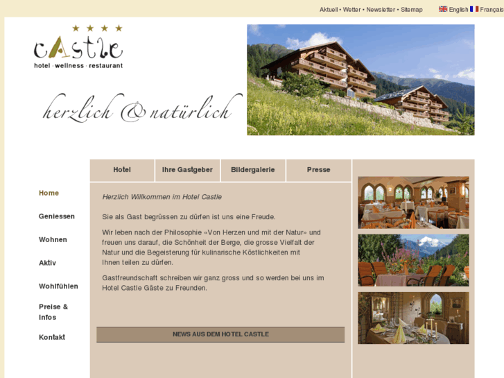 www.hotel-castle.ch