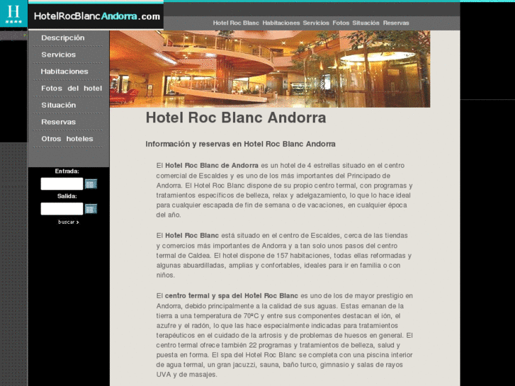 www.hotelrocblancandorra.com