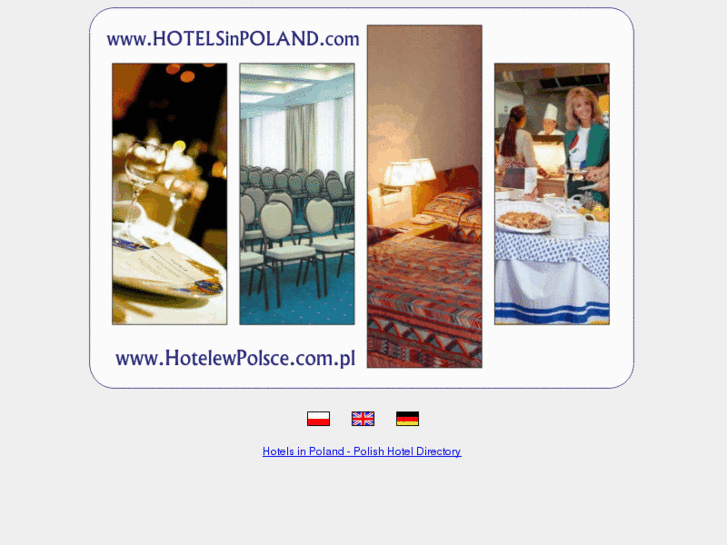 www.hotelsinpoland.com.pl