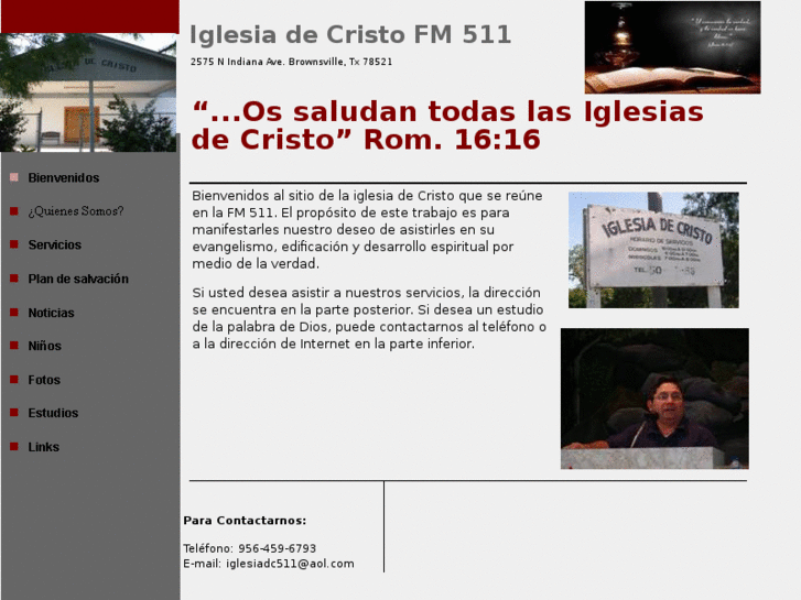 www.iglesiadecristo511.com