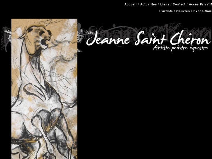 www.jeannesaintcheron.com