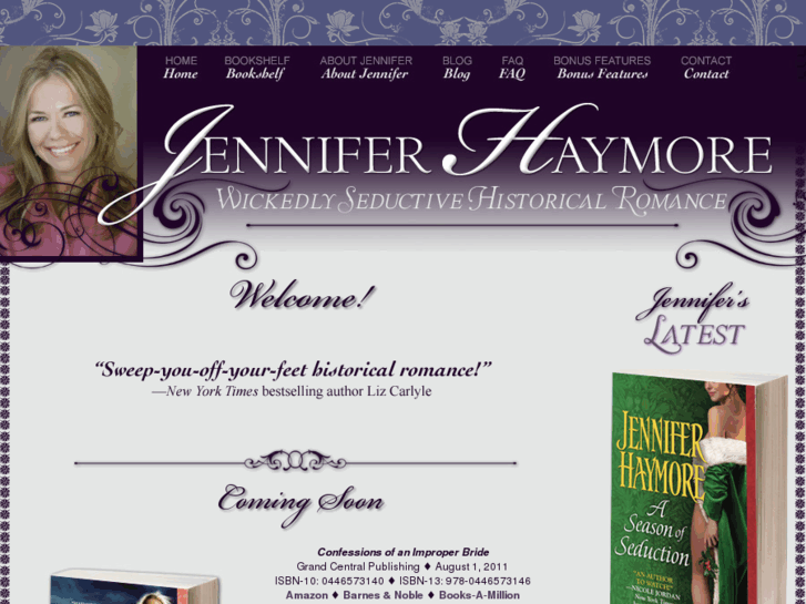 www.jenniferhaymore.com