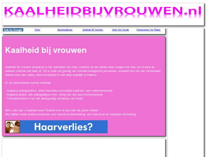 www.kaalheidbijvrouwen.com