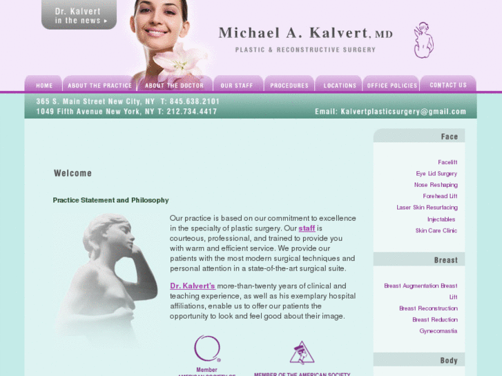 www.kalvertplasticsurgery.com