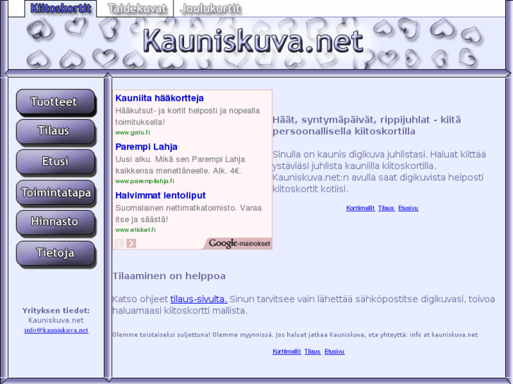 www.kauniskuva.net