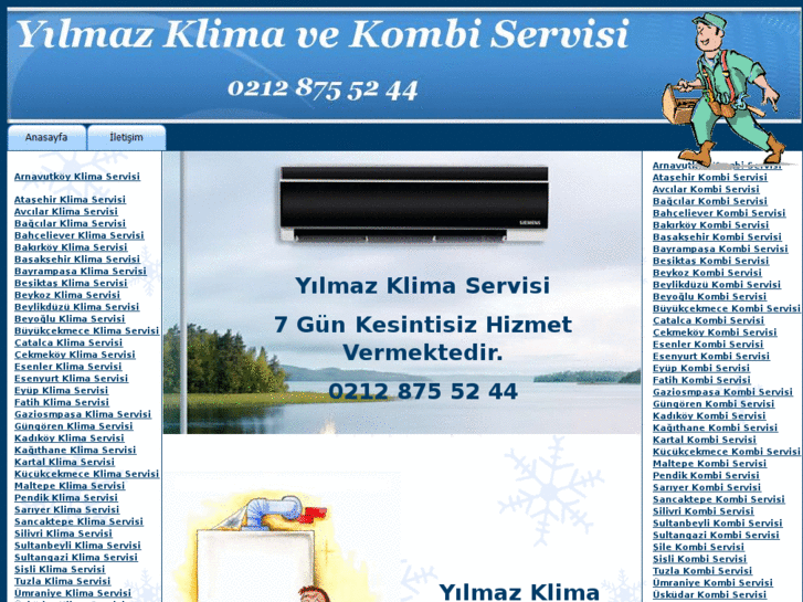 www.klima-kombi-servis.com