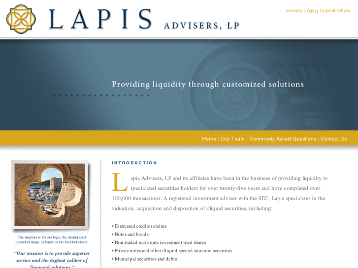 www.lapisadvisers.com