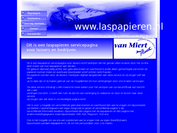 www.laspapieren.nl