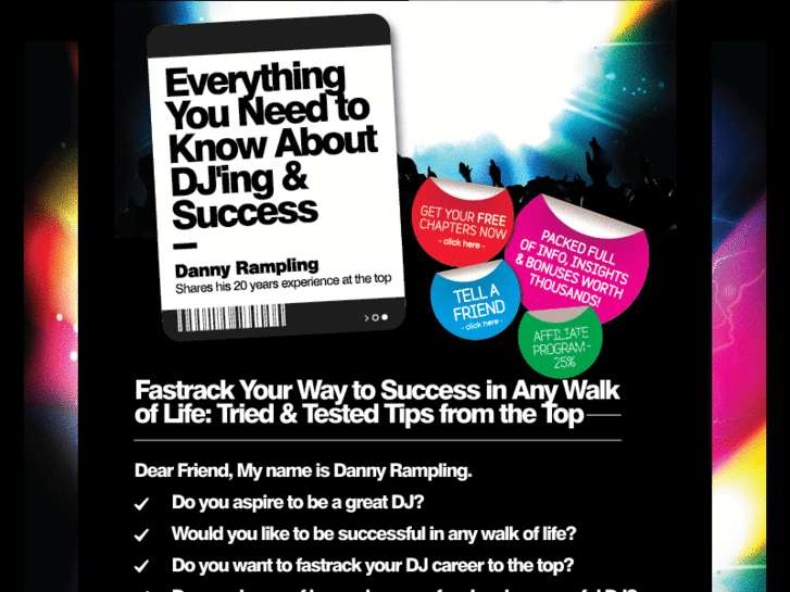 www.learnhowtobeadj.com