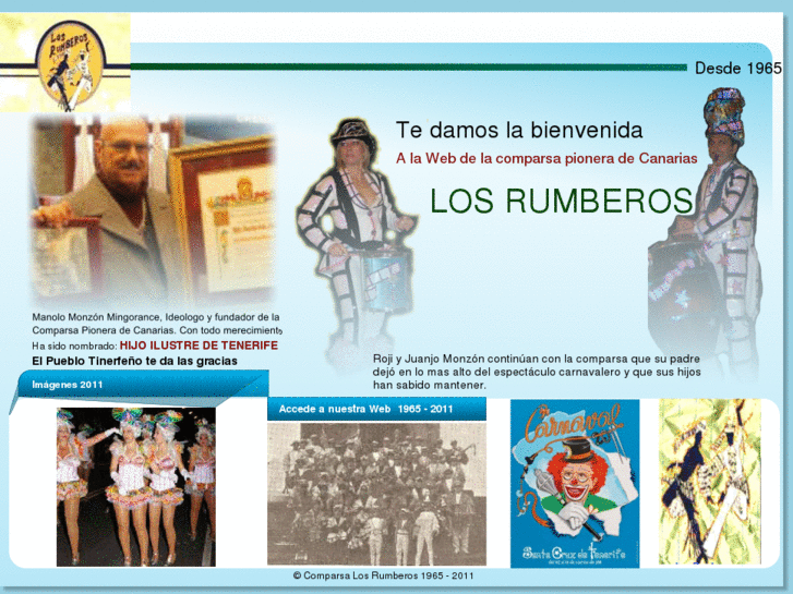 www.losrumberos.es