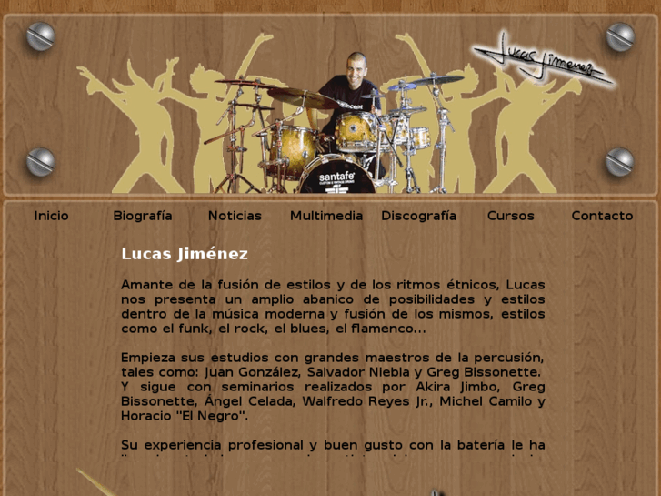 www.lucasjimenez.com