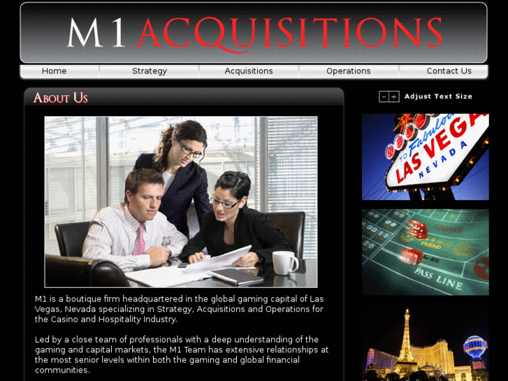 www.m1acquisitions.com