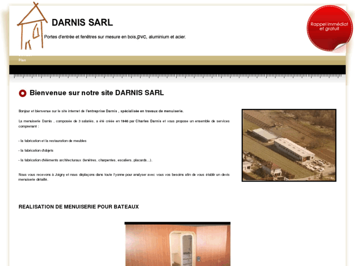 www.menuiserie-darnis.com