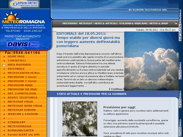 www.meteoalert.info