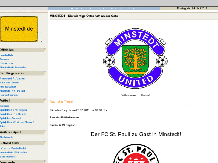 www.minstedt.de