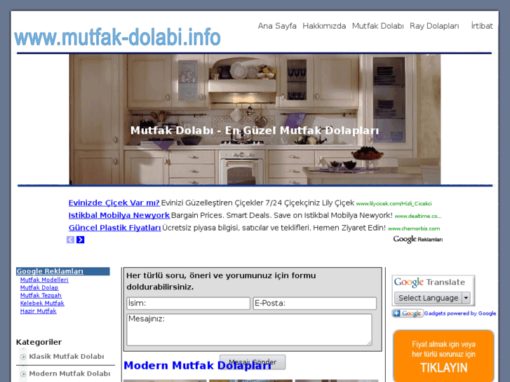 www.mutfak-dolabi.info