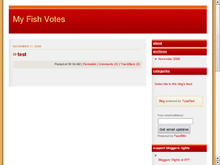 www.myfishvotes.com