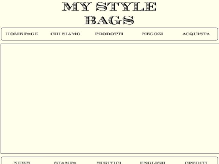 www.mystylebags.it