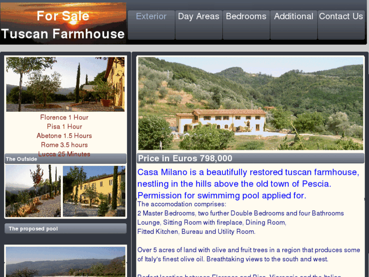 www.mytuscanfarmhouse.com