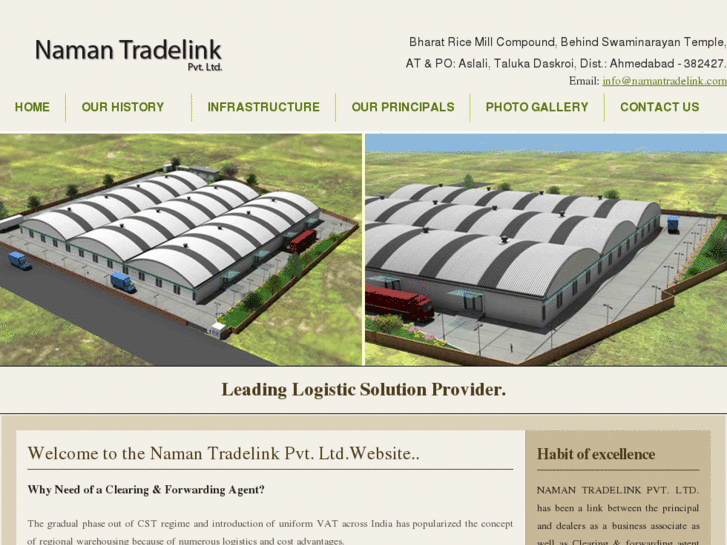 www.namantradelink.com