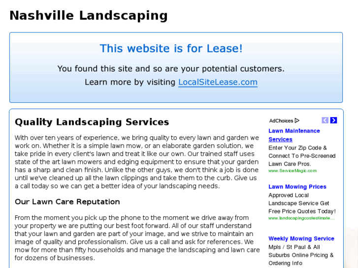 www.nashvillelandscaping.net