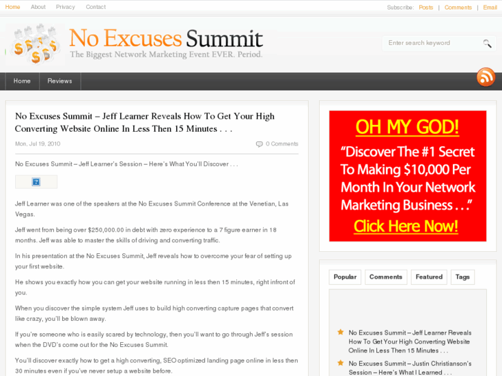 www.noexcusesummit.com