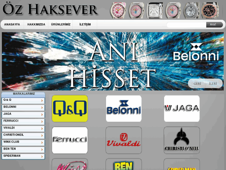 www.ozhakseversaat.com