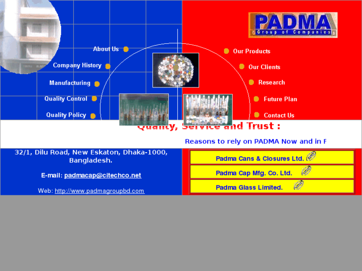 www.padmagroupbd.com