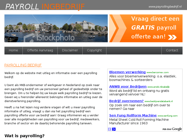 www.payrollingbedrijf.nl