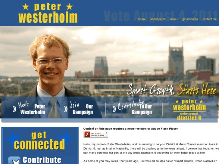 www.peterwesterholm.com