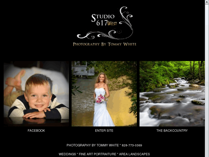 www.photographybytommywhite.com