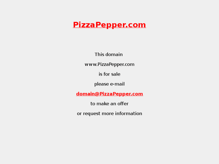 www.pizzapepper.com