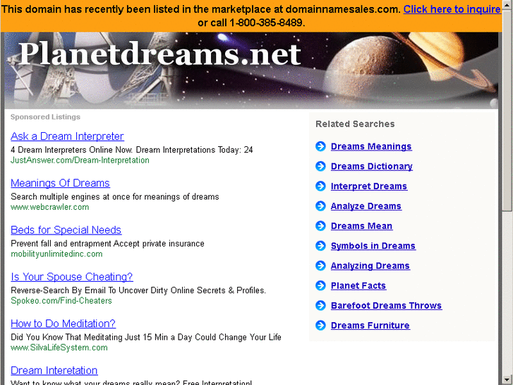 www.planetdreams.net