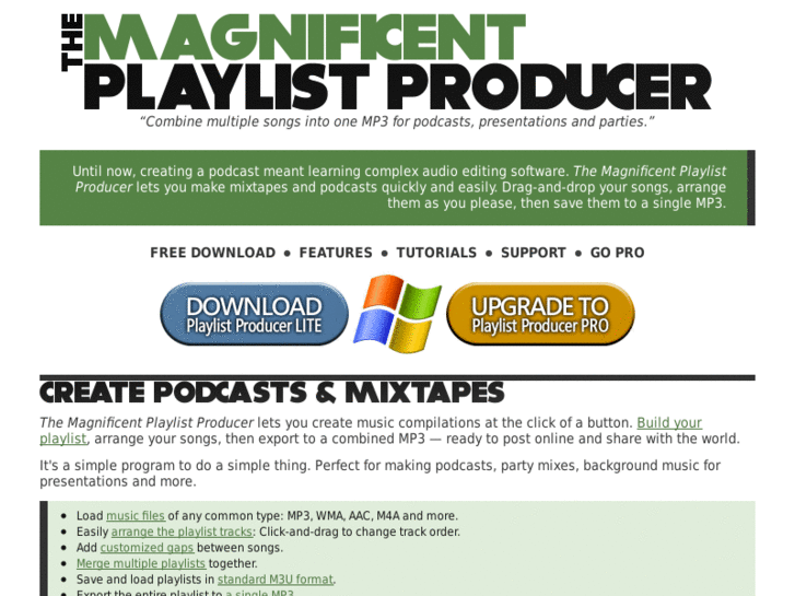 www.playlistproducer.com