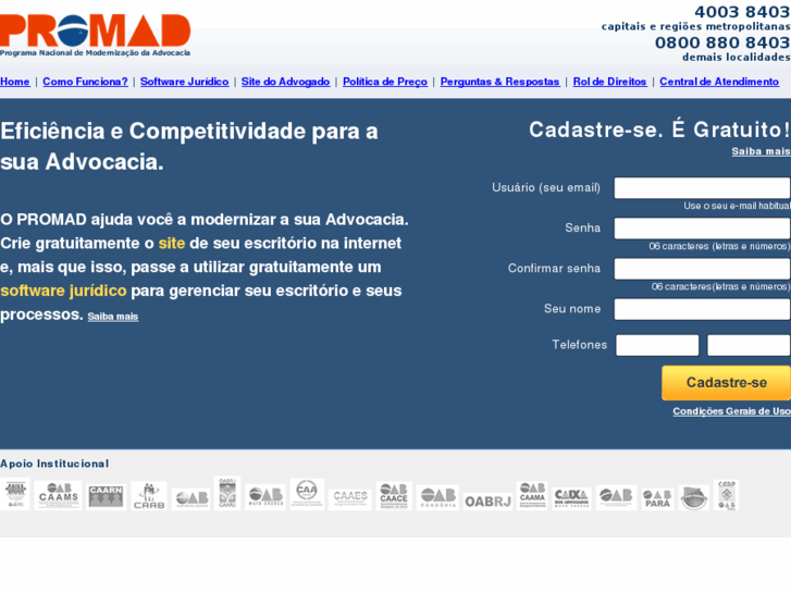 www.promad.adv.br