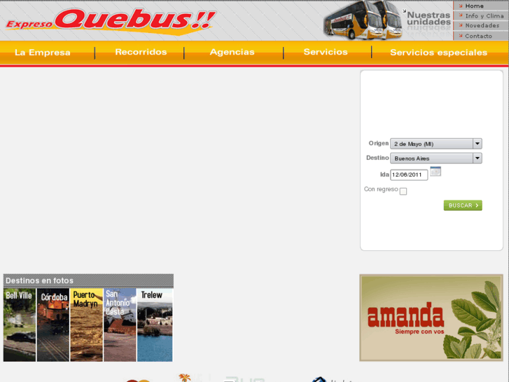 www.quebus.com.ar