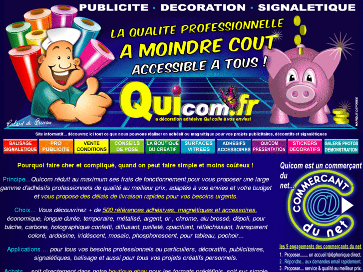 www.quicom.info