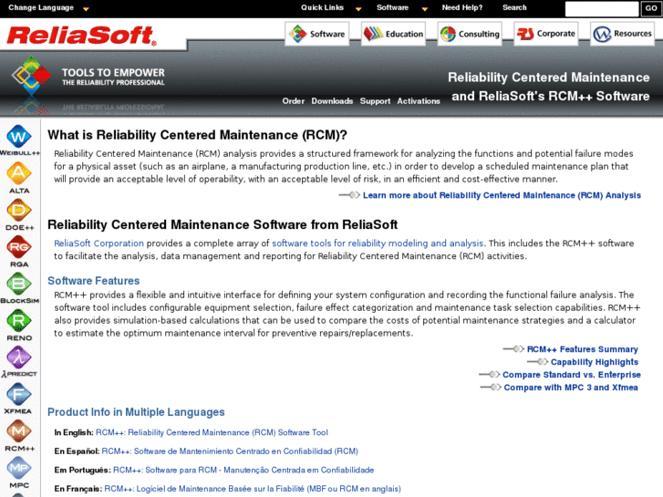 www.rcm-software.org