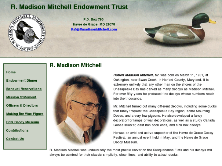 www.rmadisonmitchell.com